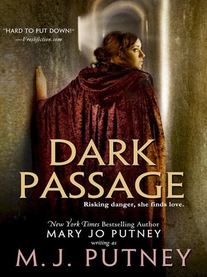 cover image of Dark Passage